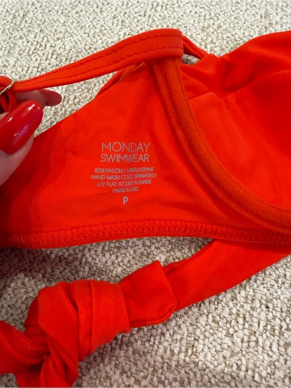 Monday Swimwear Clovelly Bikini